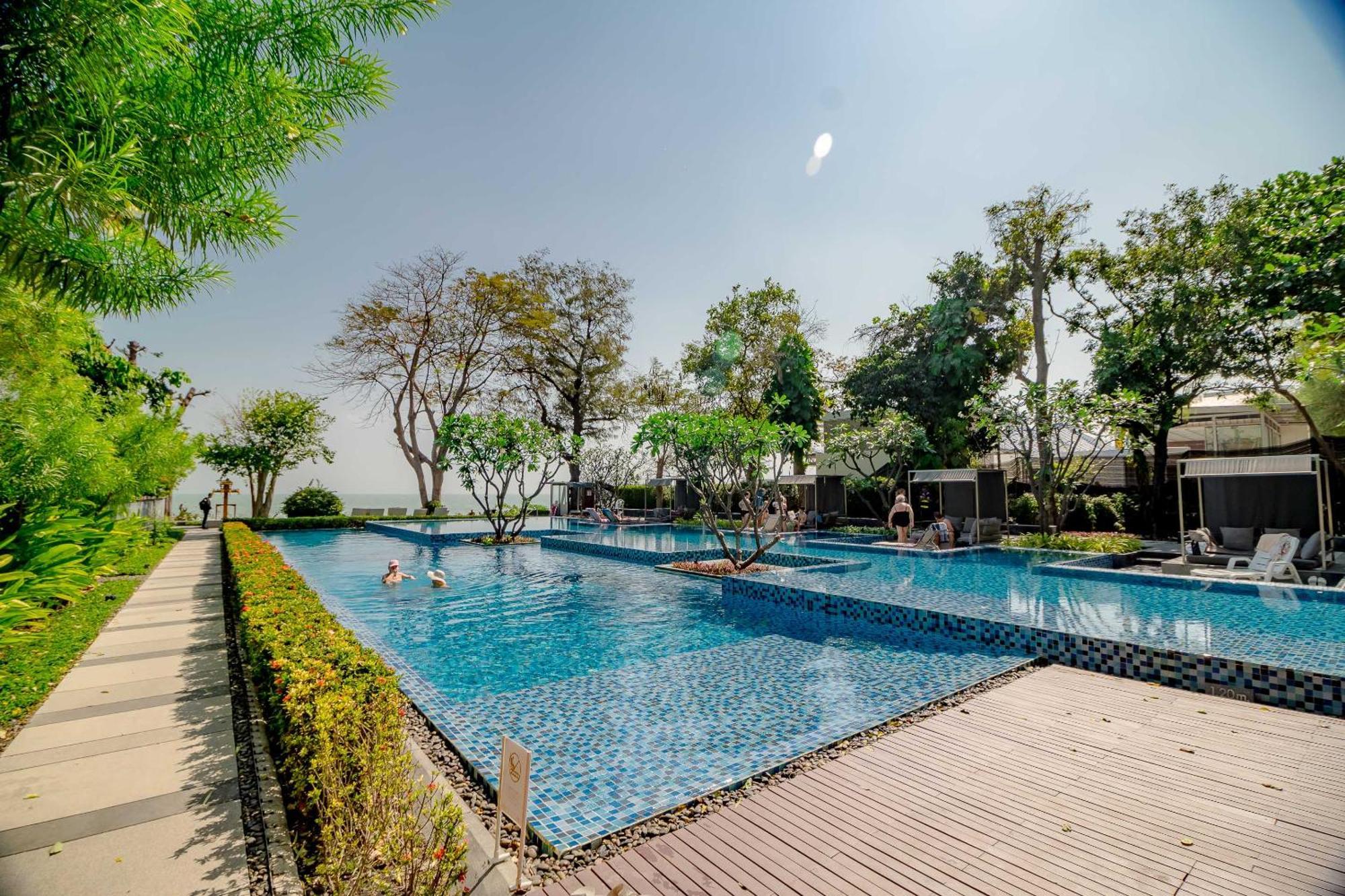 Baan Sandao Condo Hua Hin Exterior photo
