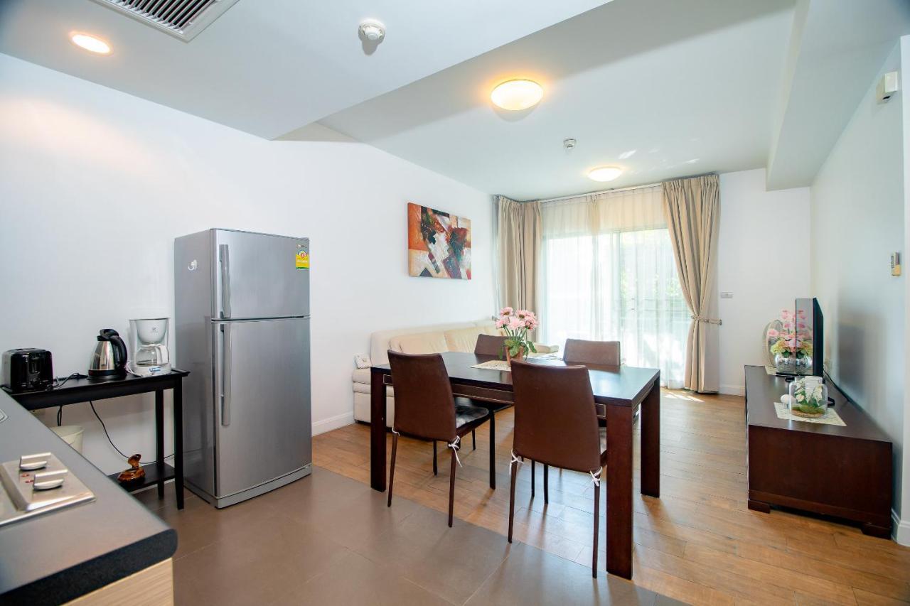 Baan Sandao Condo Hua Hin Exterior photo
