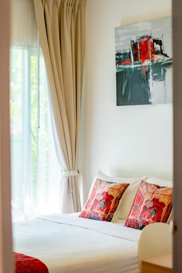 Baan Sandao Condo Hua Hin Exterior photo