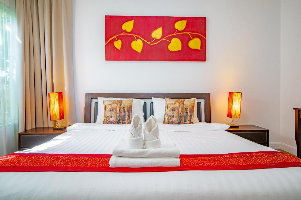 Baan Sandao Condo Hua Hin Exterior photo