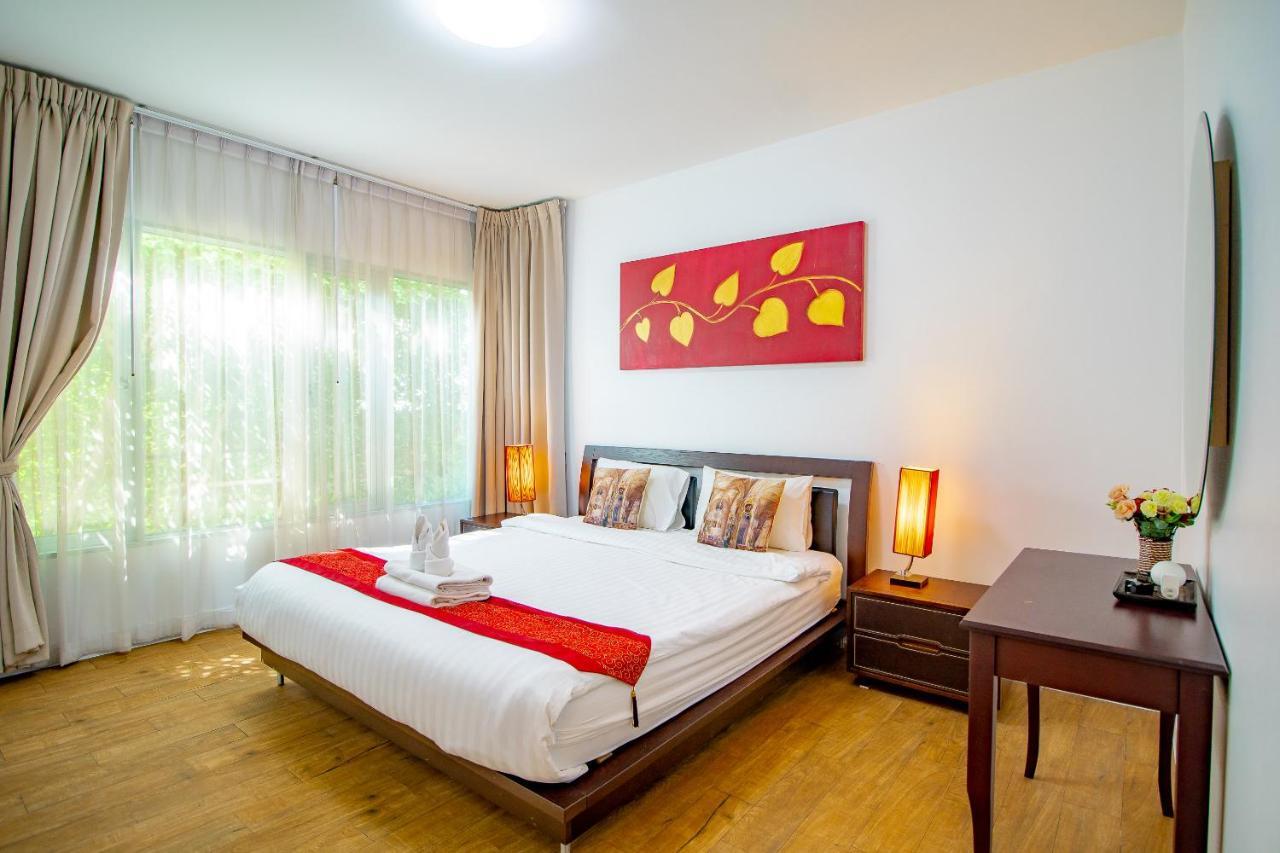 Baan Sandao Condo Hua Hin Exterior photo