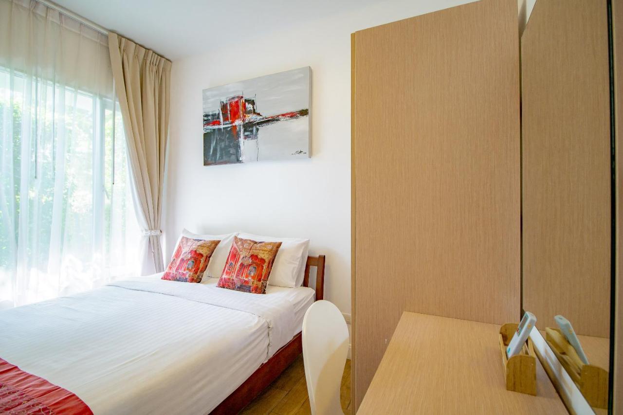 Baan Sandao Condo Hua Hin Exterior photo