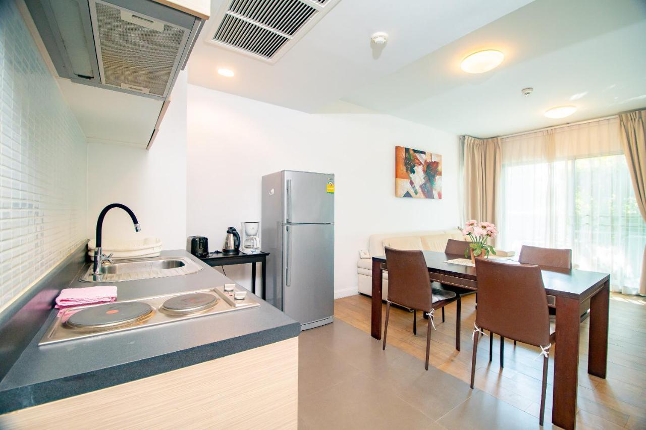 Baan Sandao Condo Hua Hin Exterior photo