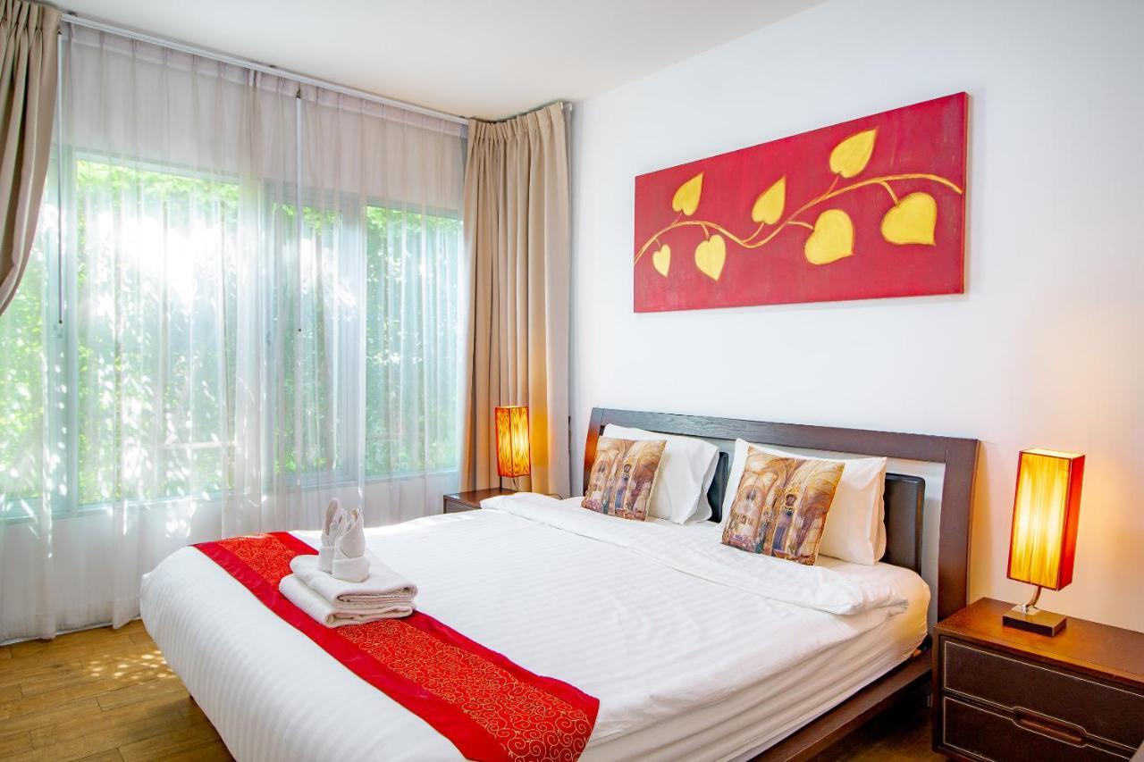 Baan Sandao Condo Hua Hin Exterior photo