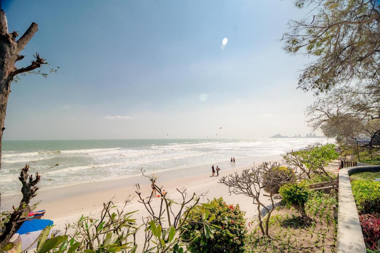 Baan Sandao Condo Hua Hin Exterior photo