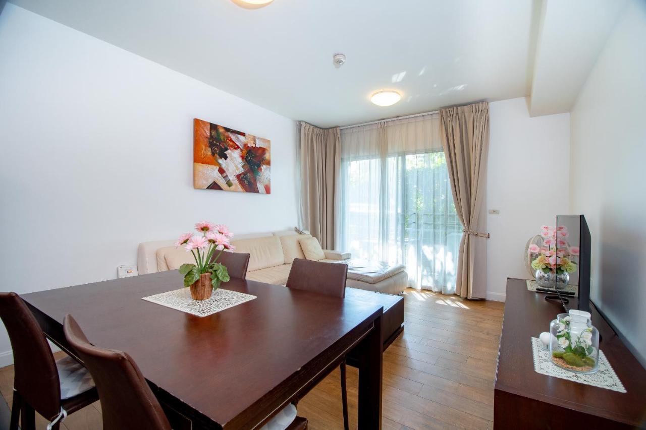 Baan Sandao Condo Hua Hin Exterior photo
