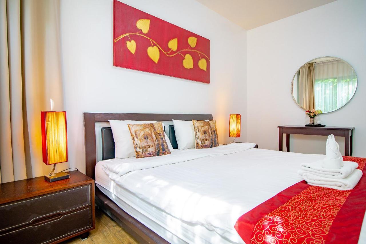 Baan Sandao Condo Hua Hin Exterior photo