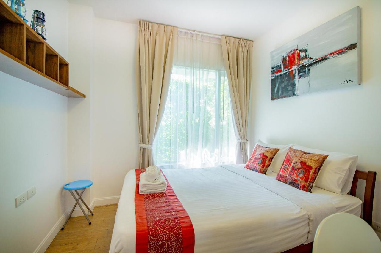 Baan Sandao Condo Hua Hin Exterior photo